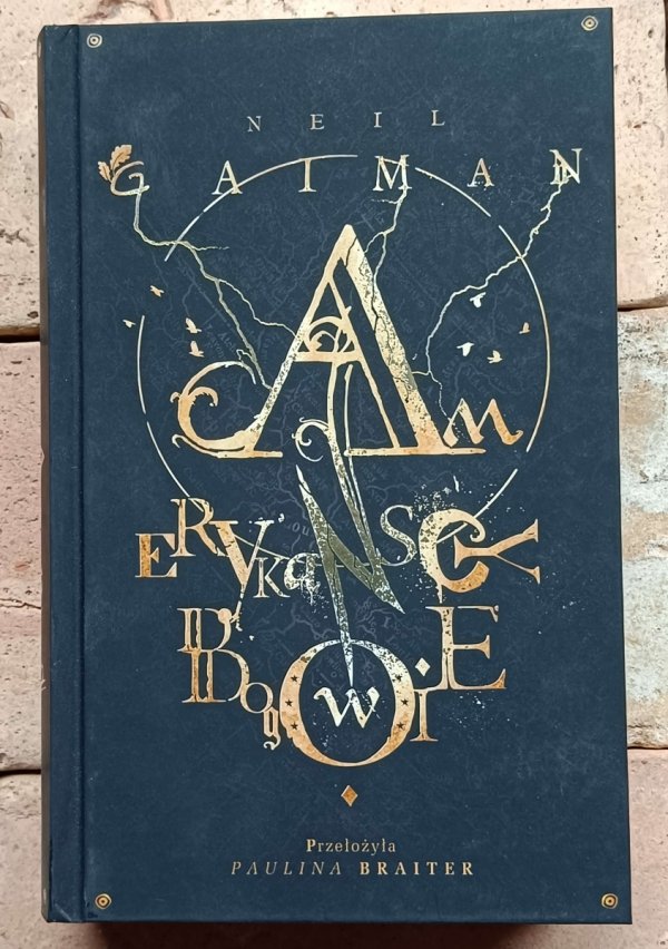 Neil Gaiman 9 książek | komplet