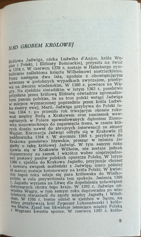 Jerzy A. Górski • Miłuj i czyń co chcesz fragment książki