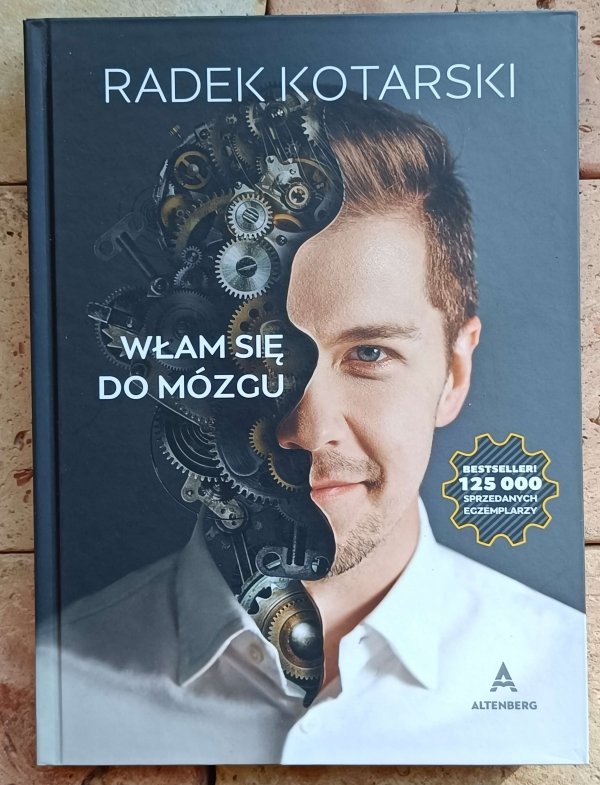 Radek Kotarski - Włam się do mózgu