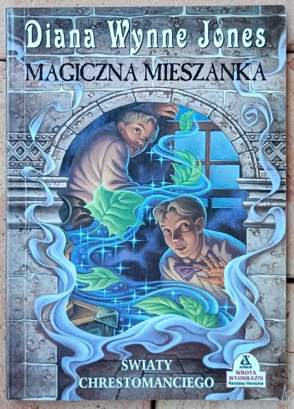 Diana Wynne Jones • Magiczna mieszanka
