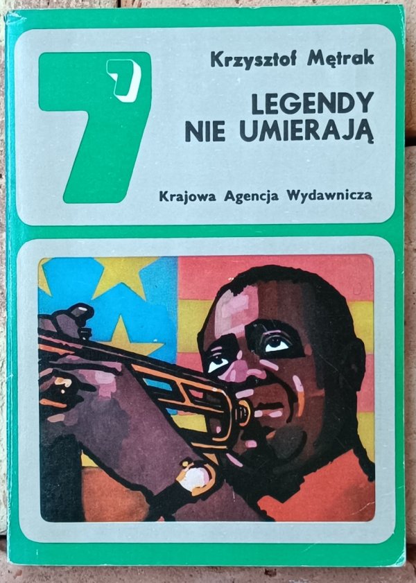 Krzysztof Mętrak • Legendy nie umierają