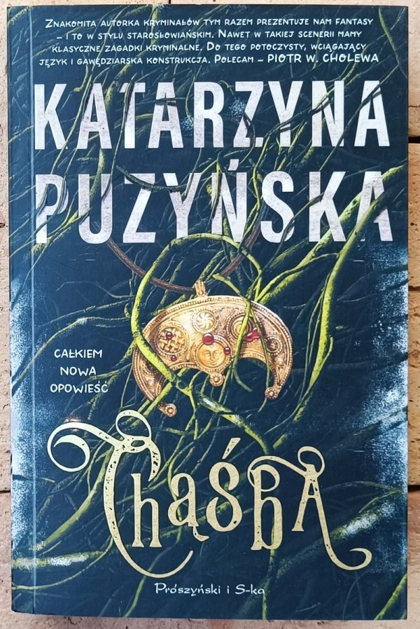 Katarzyna Puzyńska • Chąśba