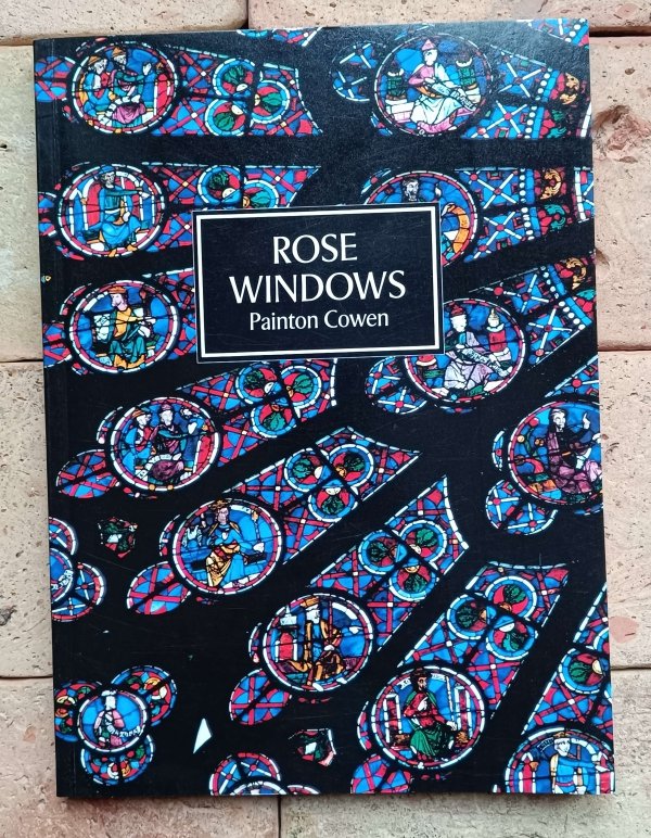 Painton Cowen - Rose Windows