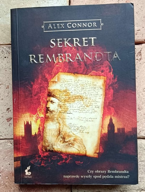 Alex Connor - Sekret Rembrandta