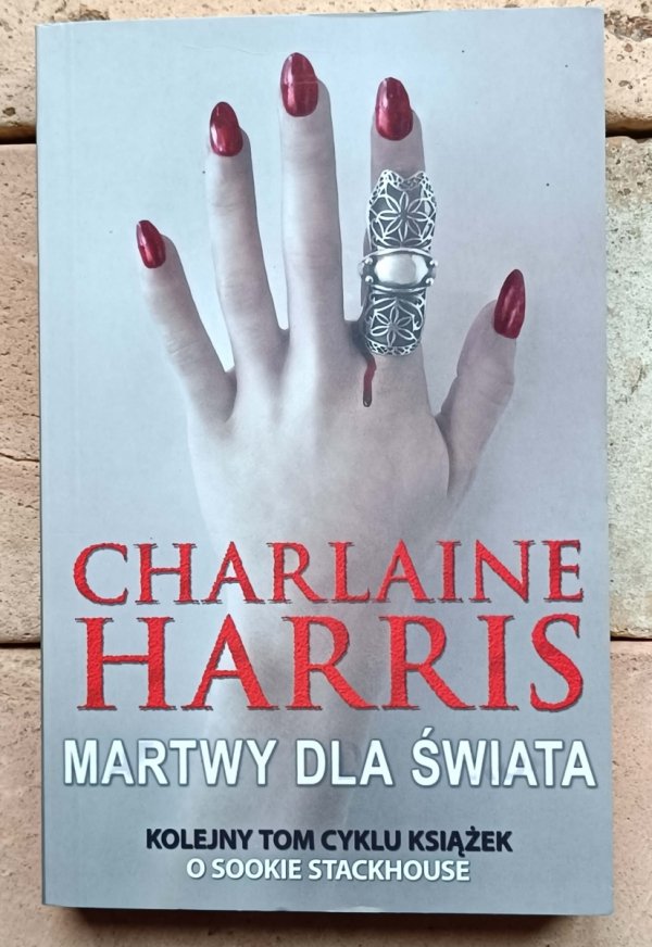  Charlaine Harris • Cykl Sookie Stackhouse [Czysta krew] [komplet 14 tomów]