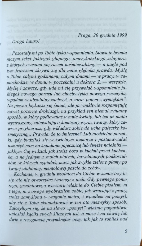 Michal Viewegh • Mężczyzna idealny