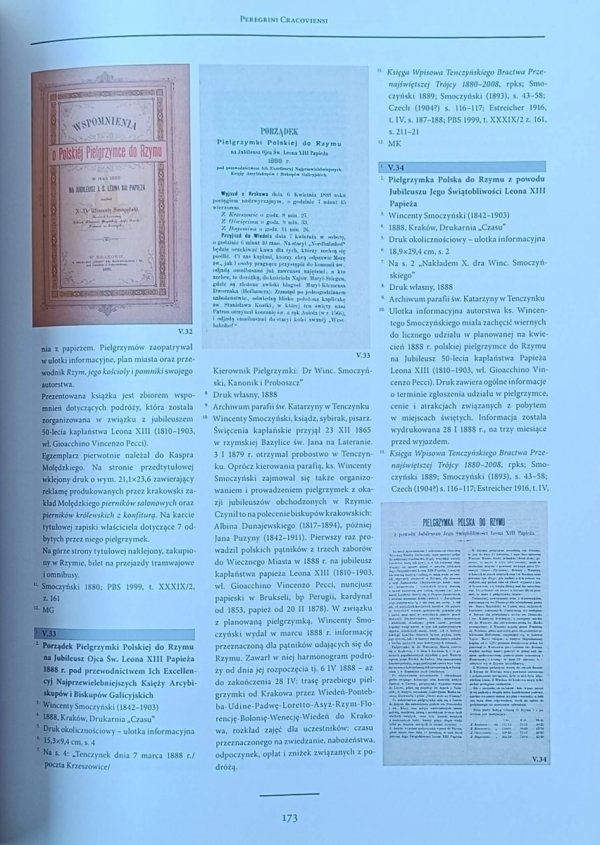 Droga do Watykanu. Kraków a Stolica Apostolska. Jan Paweł II - w 30. rocznicę wyboru na stolicę Świętego Piotra • Katalog wystawy