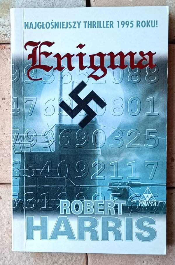 Robert Harris x5 • Oficer i szpieg - Monachium - V2 i inne | komplet - okładka