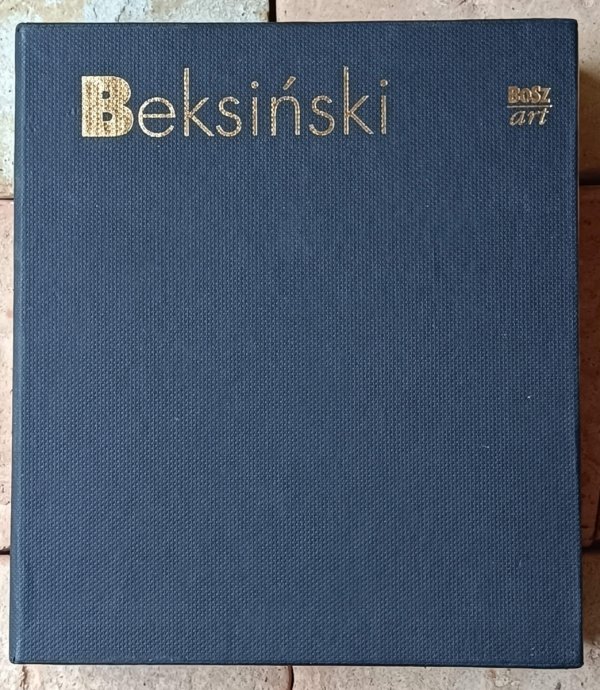 Zdzisław Beksiński • Beksiński 1-4 - etui