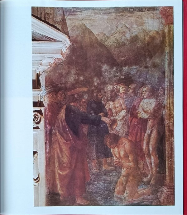 József Takacs Masaccio [W kręgu sztuki] - fragment
