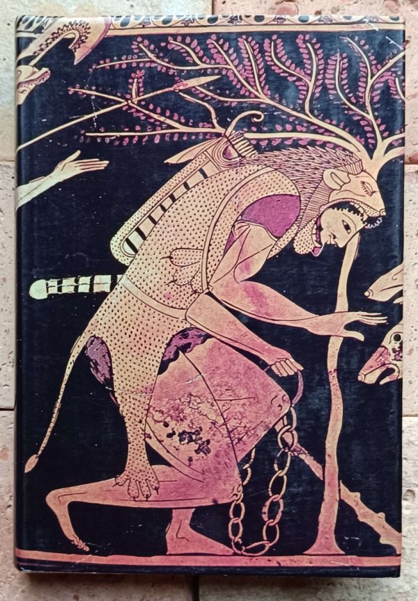 Tadeusz Zieliński - Świat antyczny - komplet - okładka