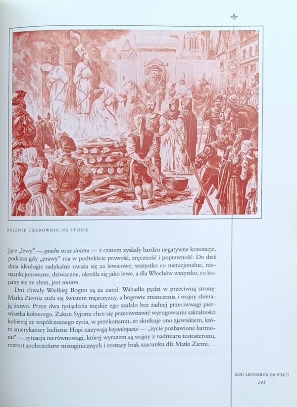  Dan Brown  Kod Leonarda da Vinci. Wydanie ilustrowane - fragment