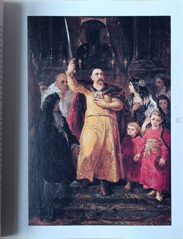 Magdalena Czapska - Michalik  Jan Matejko (1838-1893) [Ludzie, czasy, dzieła] - fragment
