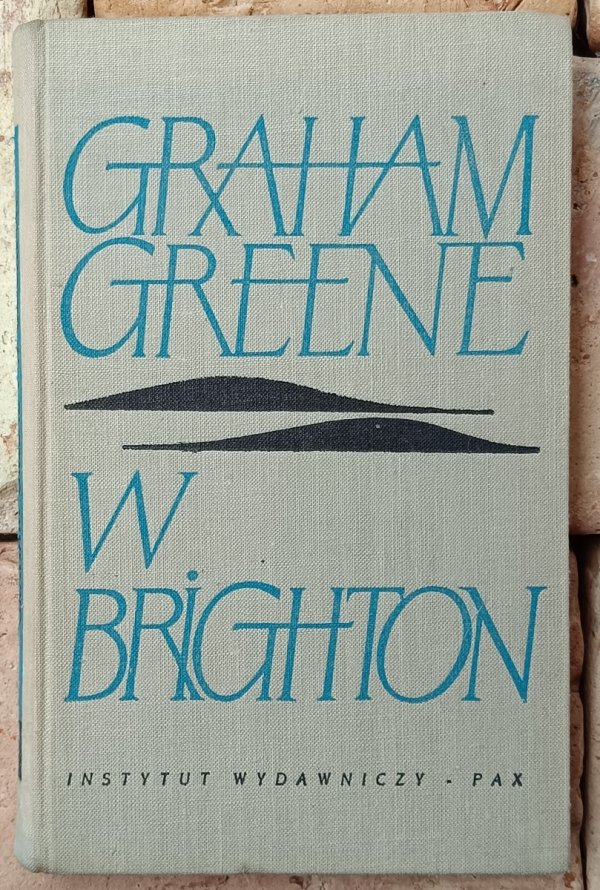 Graham Greene • W Brighton