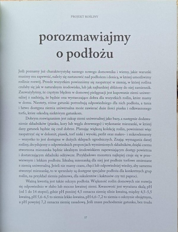 Weronika Muszkieta Ola Sieńko Projekt Rośliny - fragment