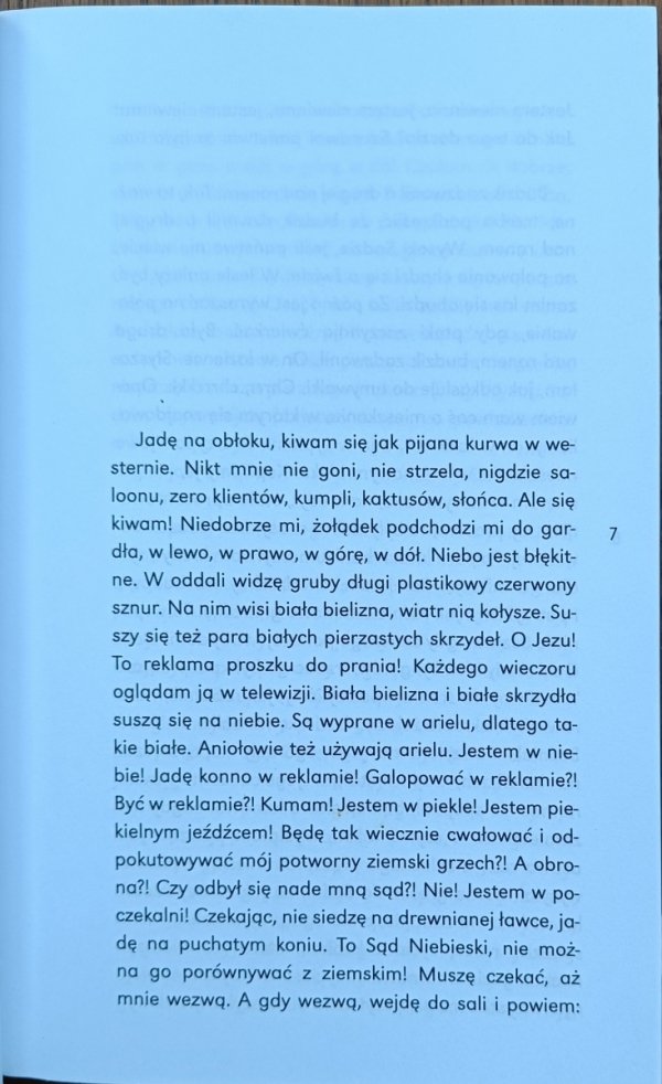 Vedrana Rudan • Miłość od ostatniego wejrzenia fragment książki