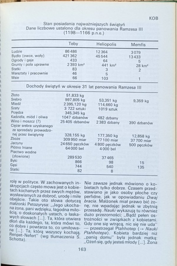 Guy Rachet - Słownik cywilizacji egipskiej 
