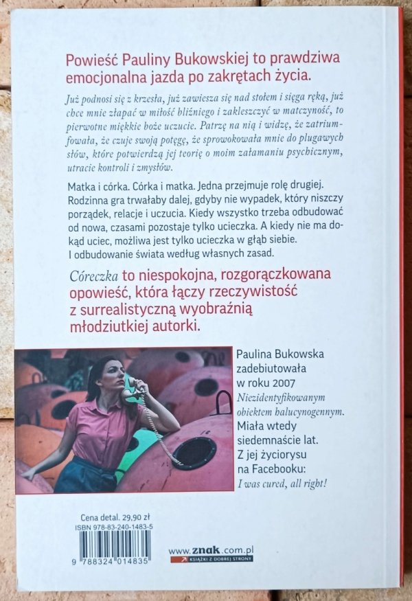 Paulina Bukowska • Córeczka