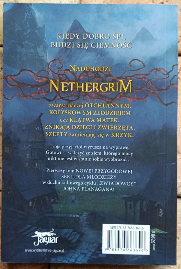 Matthew Jobin - Nethergrim | Otchłanny