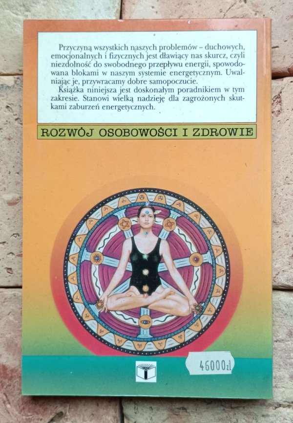 Keith Sherwood - Czakroterapia