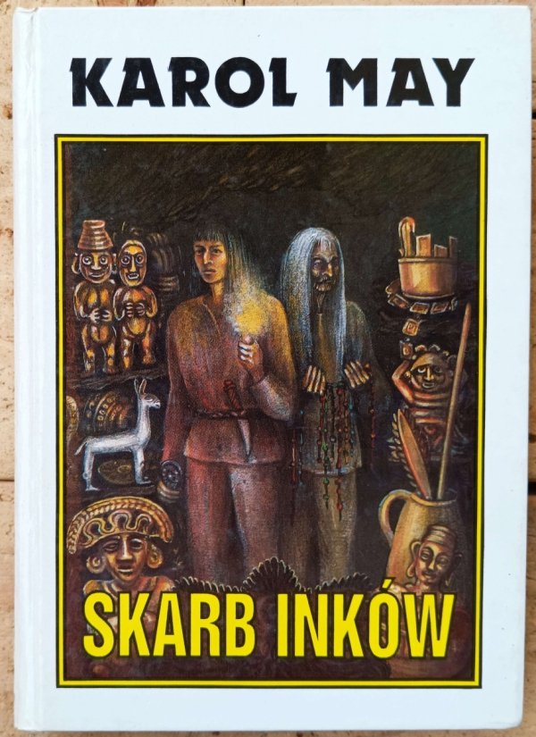 Karol May • Skarb Inków