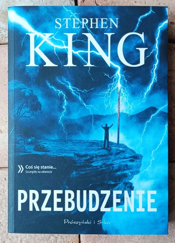 Stephen King x6 • To - Bastion - Ręka mistrza - i inne