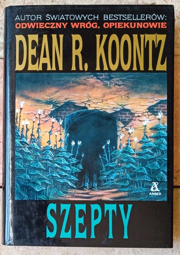 Dean Koontz Szepty 