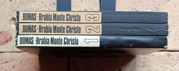 Aleksander Dumas - Hrabia Monte Christo