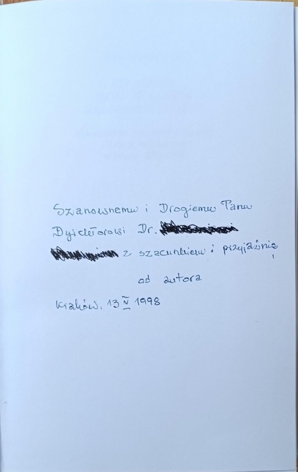 Wiesław Bieńkowski • Strażnicy dziejów miasta narodowej pamięci