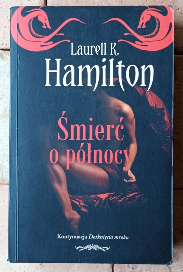 Hamilton Laurell x4 - Cykl Meredith Gentry | komplet