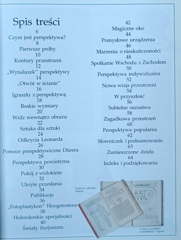 Alison Cole • Perspektywa. Świadectwa sztuki