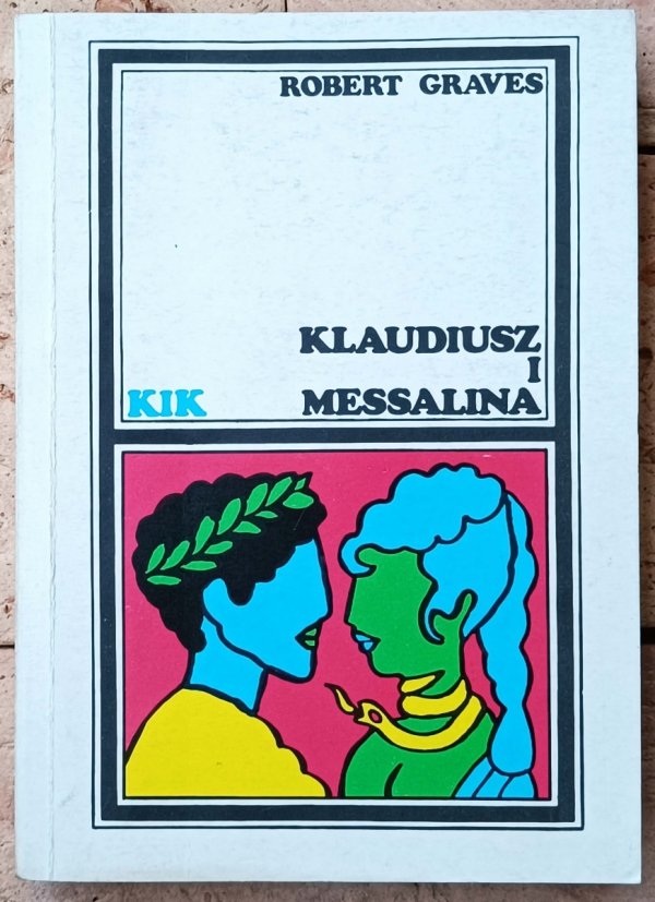 Robert Graves • Klaudiusz i Messalina