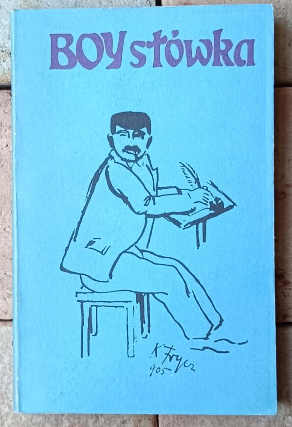 Boy • Słówka - okładka
