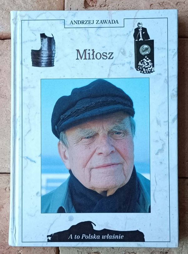Andrzej Zawada • Miłosz | A to Polska właśnie - okładka