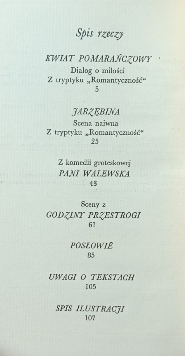 Jan Lechoń - Fragmenty dramatyczne 