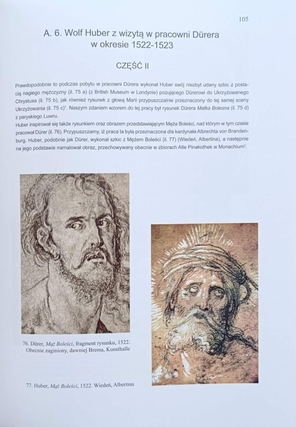 Anna Angielska • Durer w służbie władzy świeckiej i kościoła - fragment książki