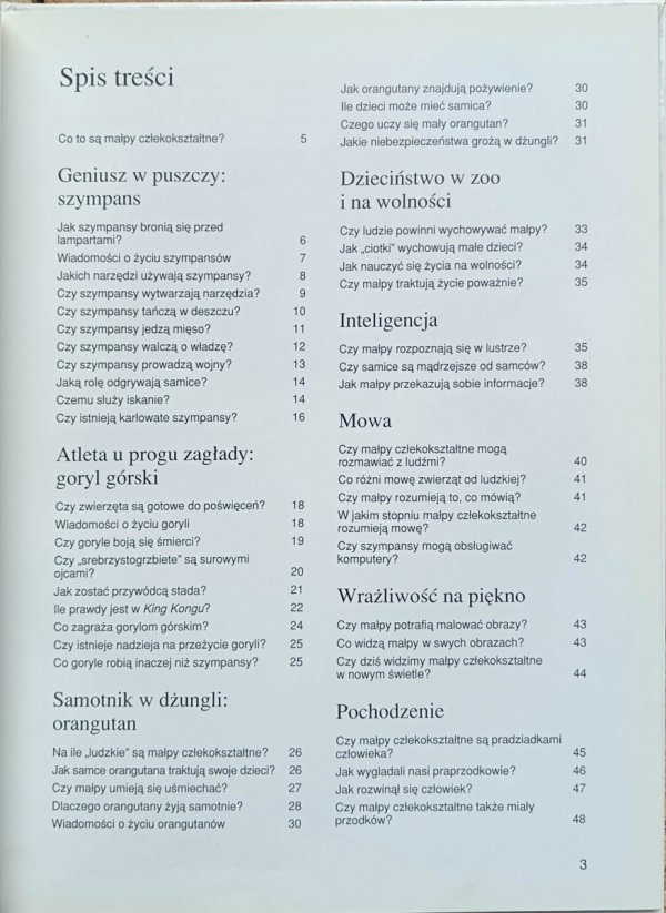 Vitus Droscher - Małpy człekokształtne  | Co i Jak tom 15