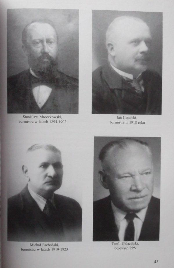 Skawina Zarys dziejów miasta - fragment