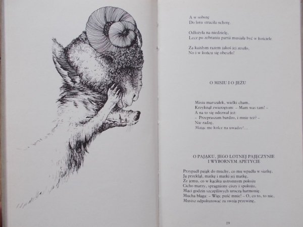 Jan Sztaudynger • Bajki [Antoni Boratyński]