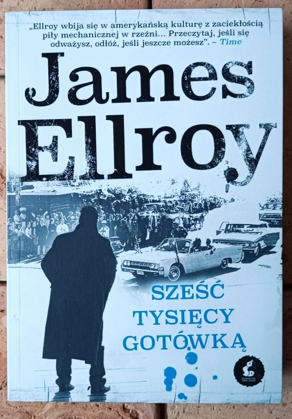 James Ellroy Cykl Underworld USA [komplet] - okładka