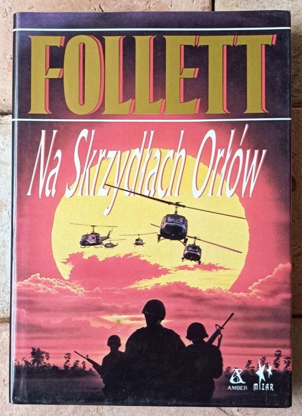 Ken Follett x5 Kryptonim Kawki - Noc nad oceanem - Uciekinier i inne - okładka
