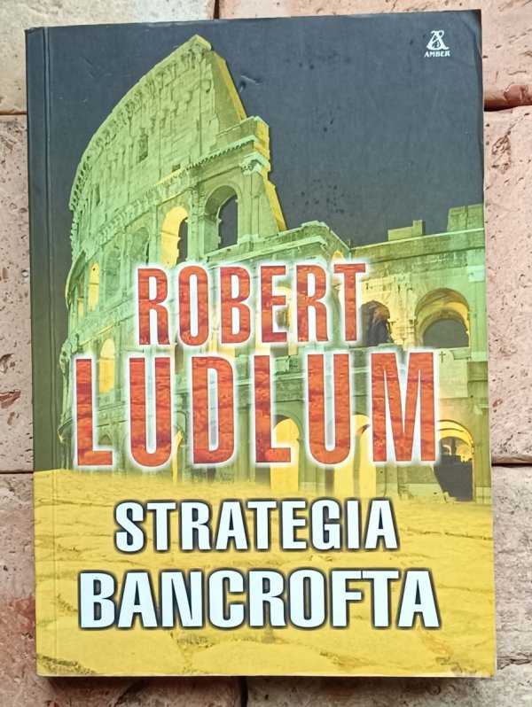 Robert Ludlum x10 - Podstęp Prometeusza - Protokół Sigmy i inne | komplet