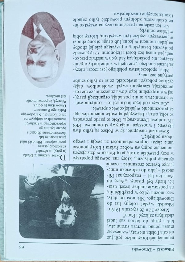 Andrzej Garlicki  Drugiej Rzeczypospolitej początki | A to Polska właśnie - fragment