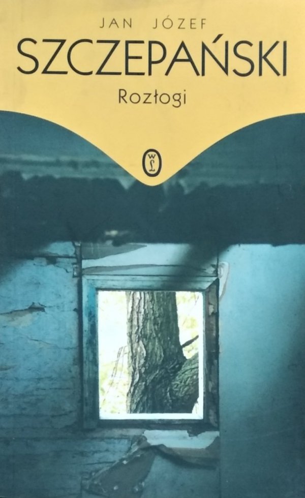 Jan Józef Szczepański • Rozłogi