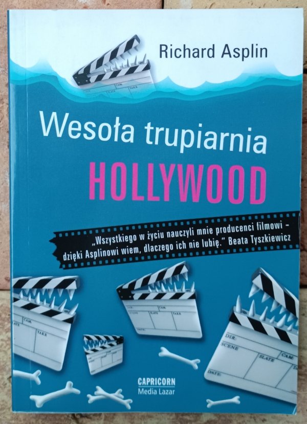 Richard Asplin Wesoła Trupiarnia Hollywood