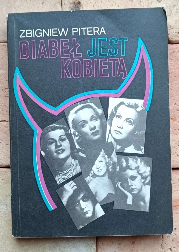 Zbigniew Pitera - Diabeł jest kobietą