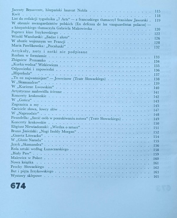 Tadeusz Peiper • O wszystkim i jeszcze o czymś