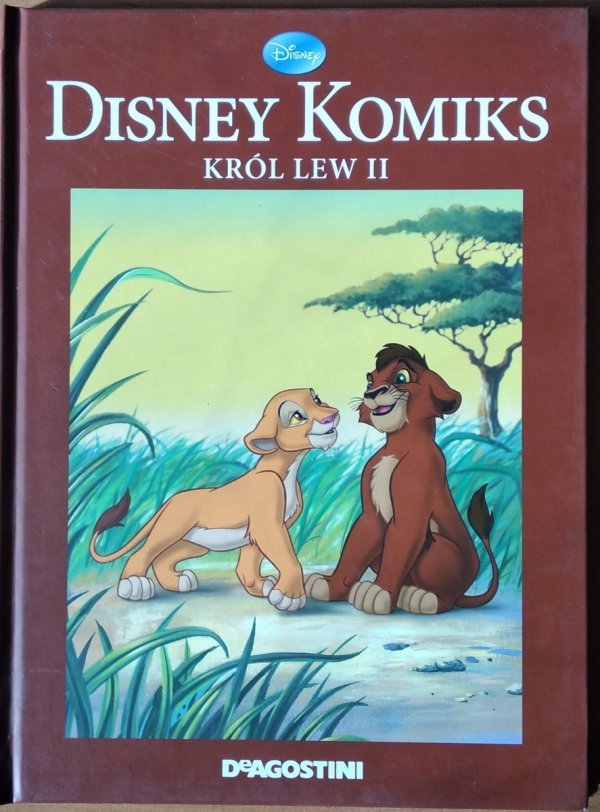 Disney Komiks • Król Lew II
