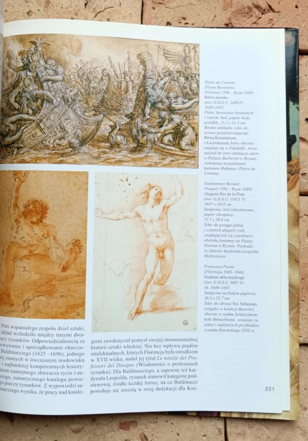 Uffizi - Historia i zbiory