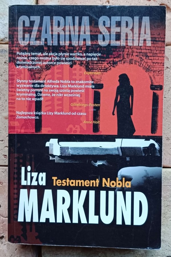 Liza Marklund Cykl Annika Bengtzon | tomy 1-11